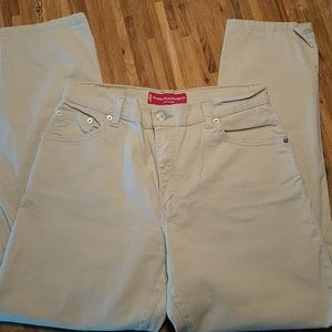 Levi 550 Classic Relaxed Stretch Blue Jeans